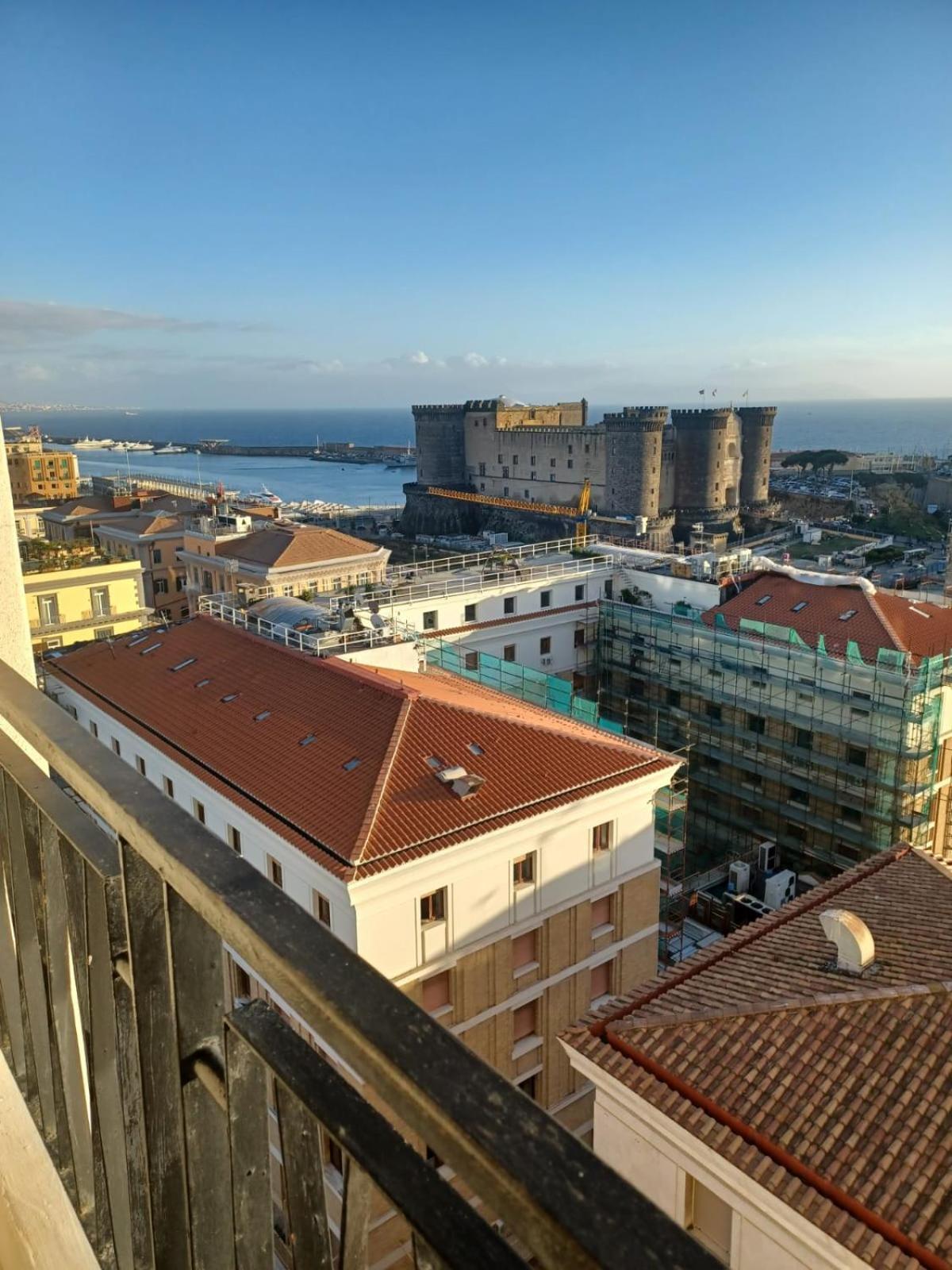 Neapolitan Skyscraper Suites Esterno foto