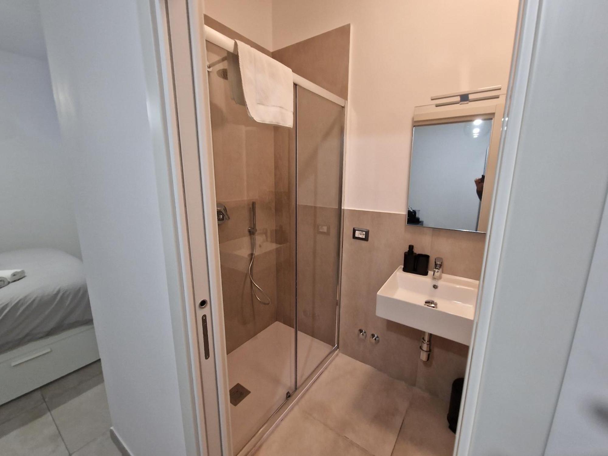 Neapolitan Skyscraper Suites Esterno foto
