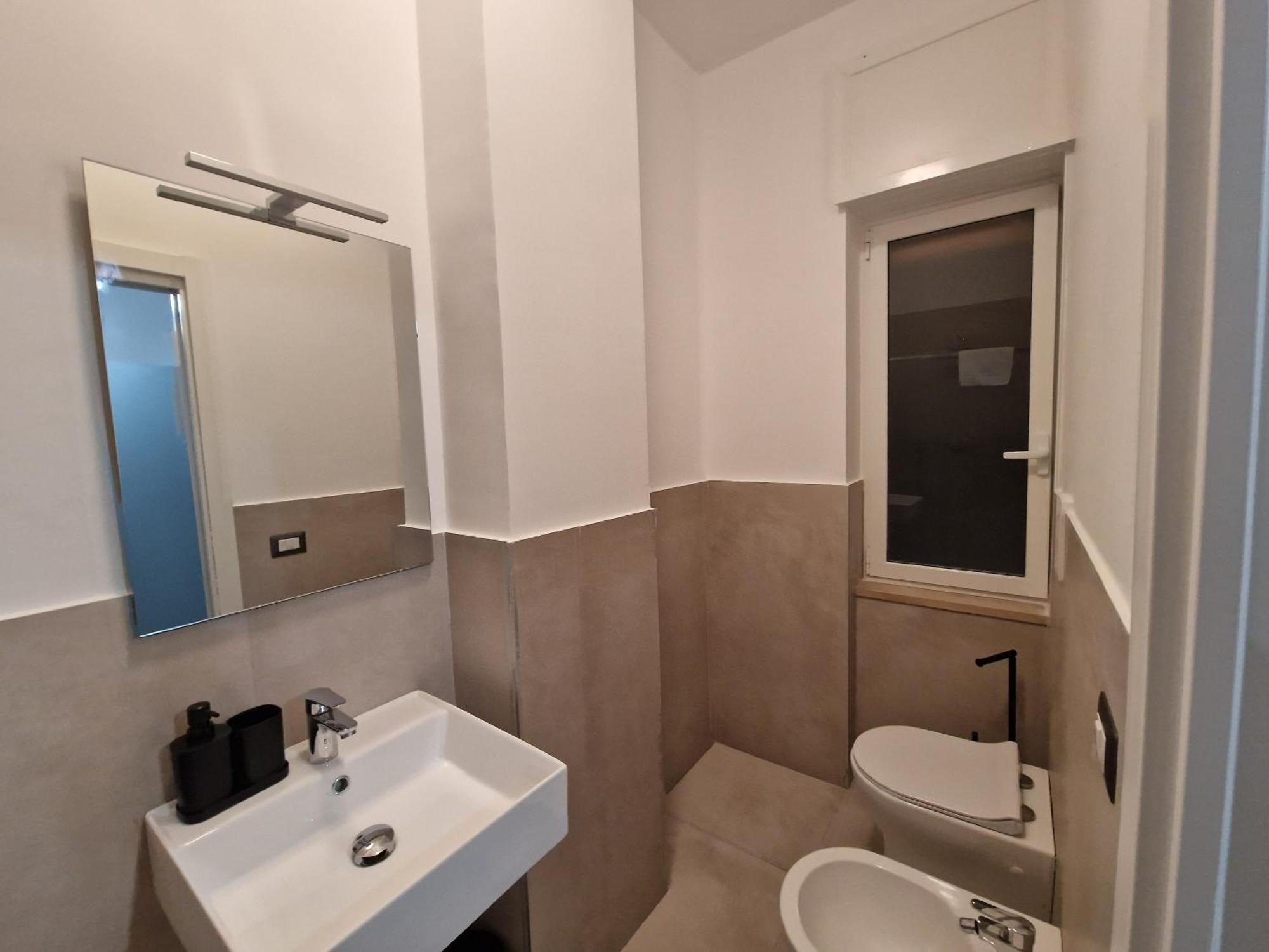 Neapolitan Skyscraper Suites Esterno foto