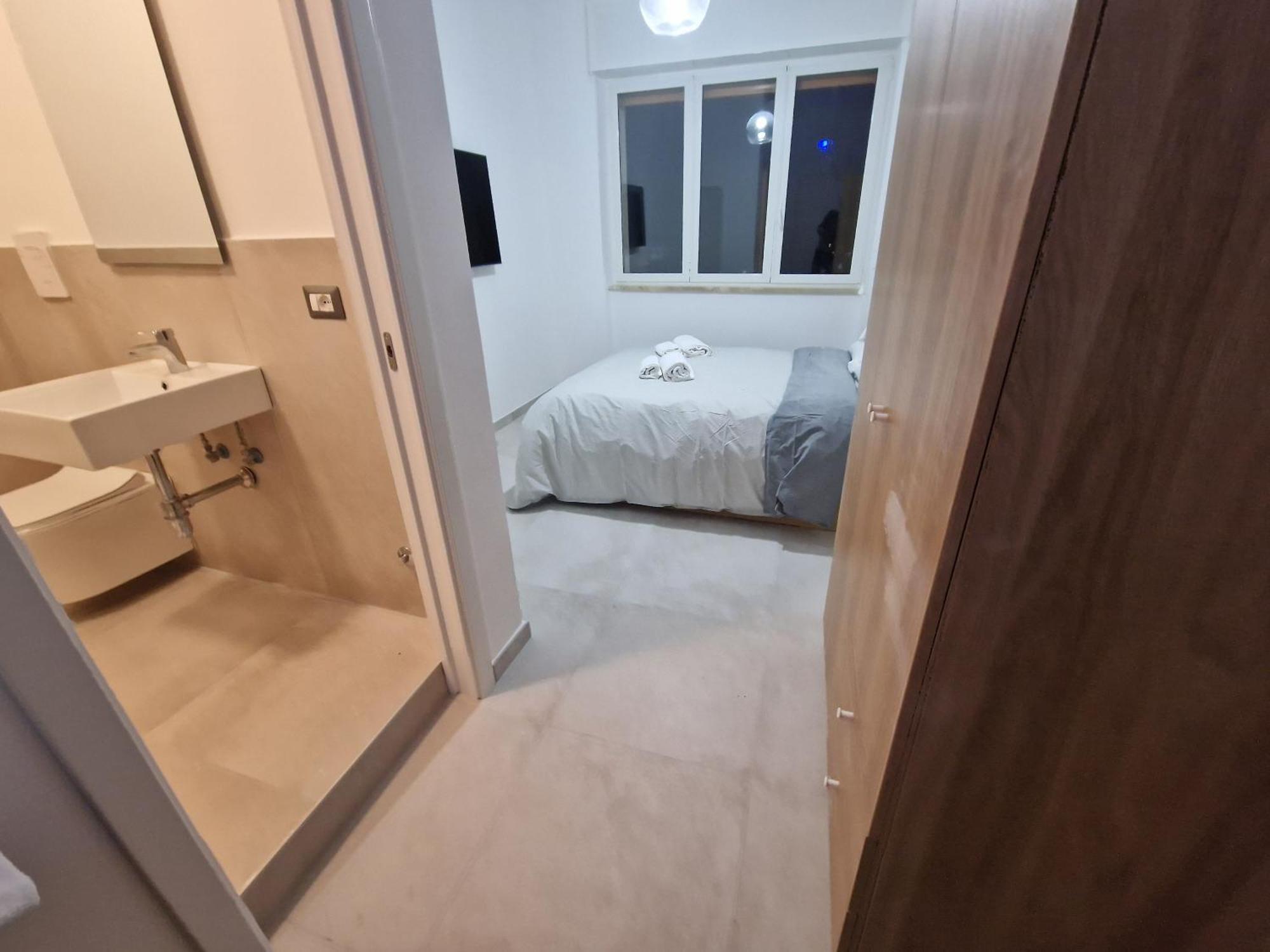 Neapolitan Skyscraper Suites Esterno foto