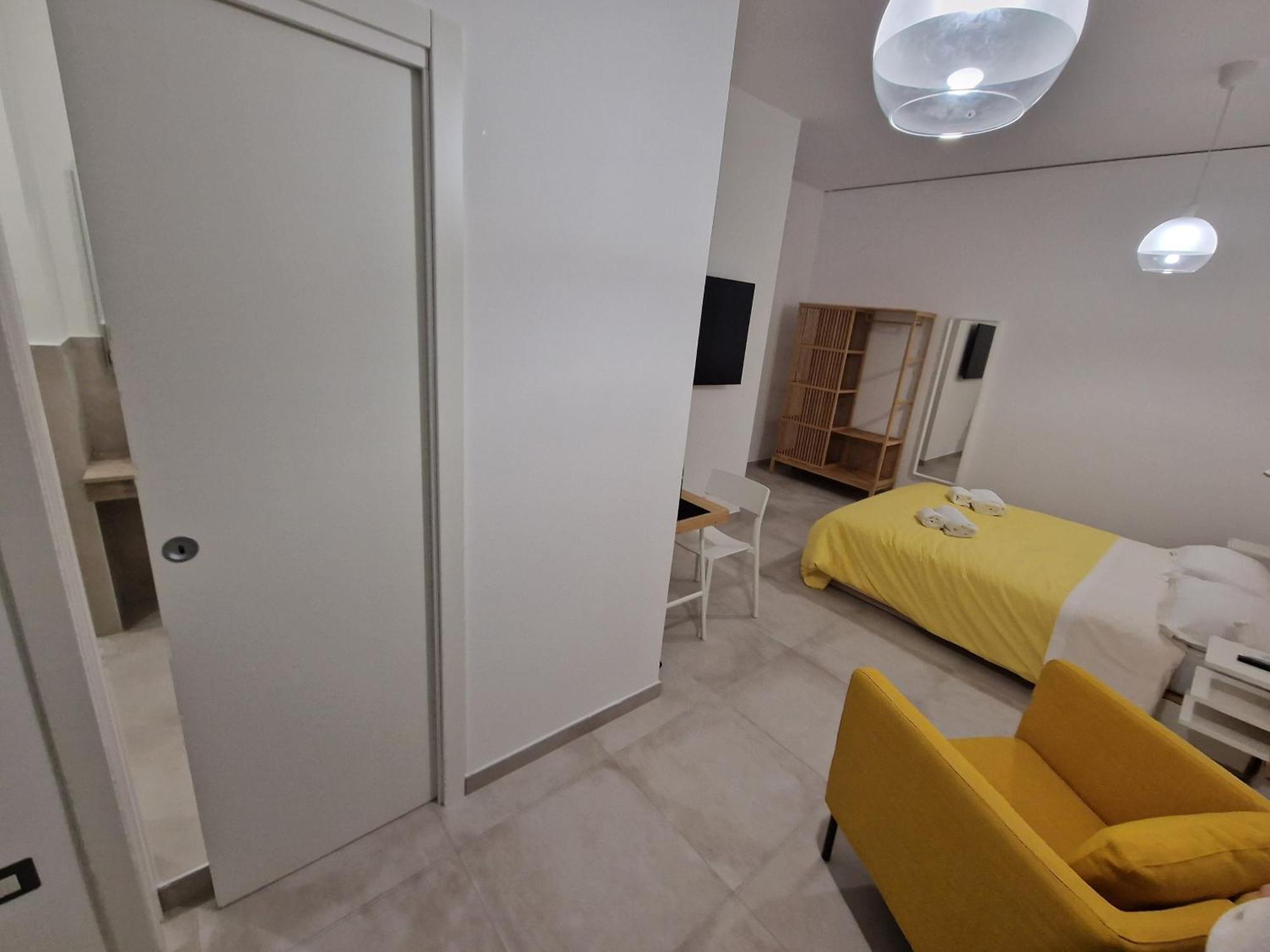 Neapolitan Skyscraper Suites Esterno foto