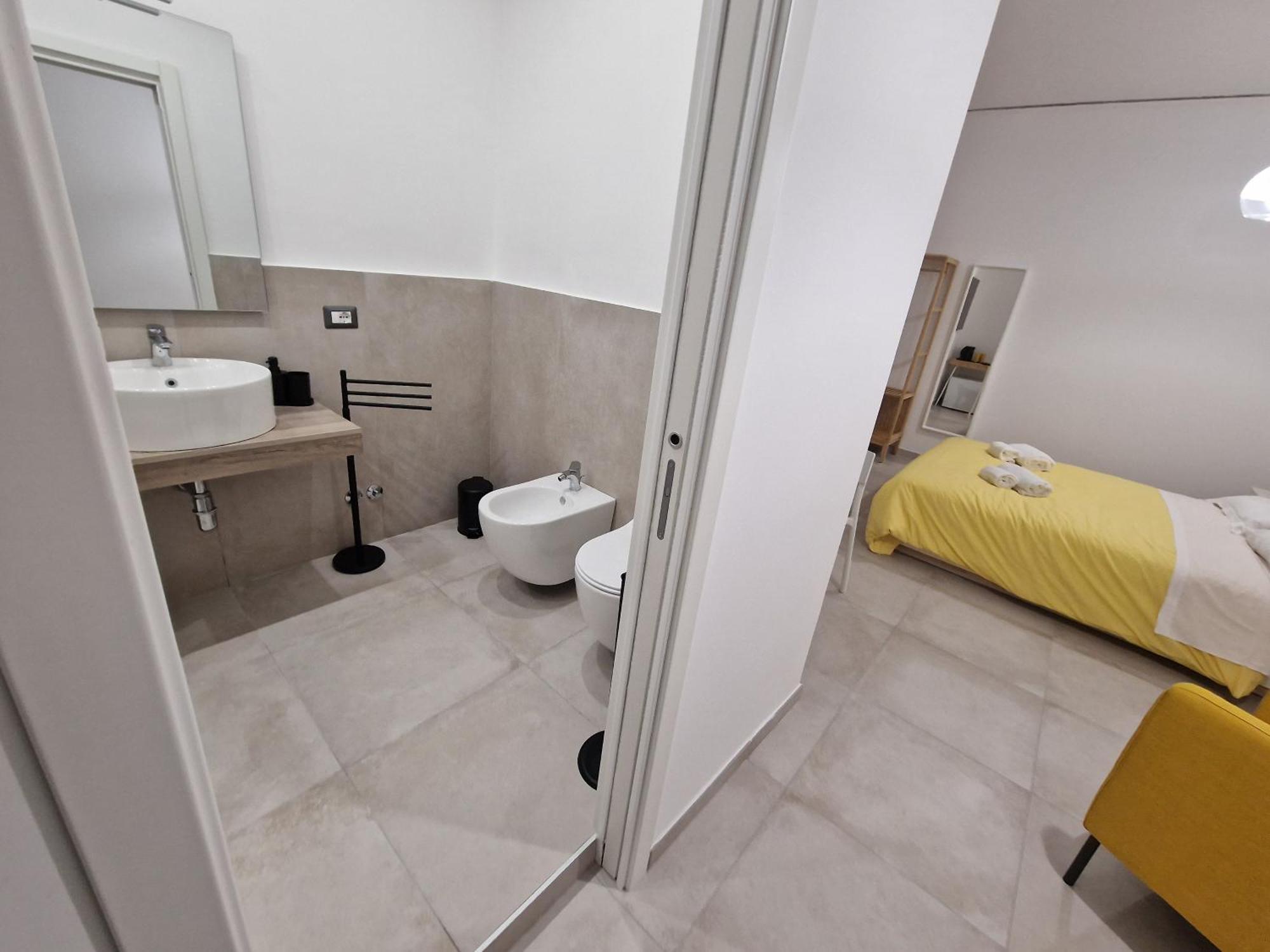 Neapolitan Skyscraper Suites Esterno foto