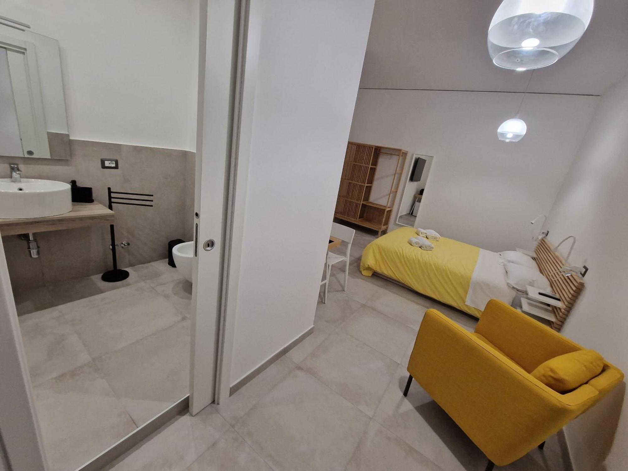Neapolitan Skyscraper Suites Esterno foto